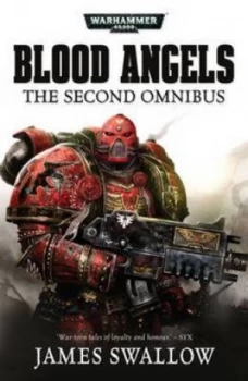 Image of Blood Angels by James Swallow and James Swallow and James Swallow Paperback