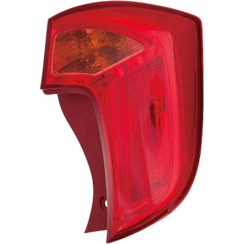 Image of DIEDERICHS 6506091 Rear light Left, P21/5W Combination Rearlight (391)