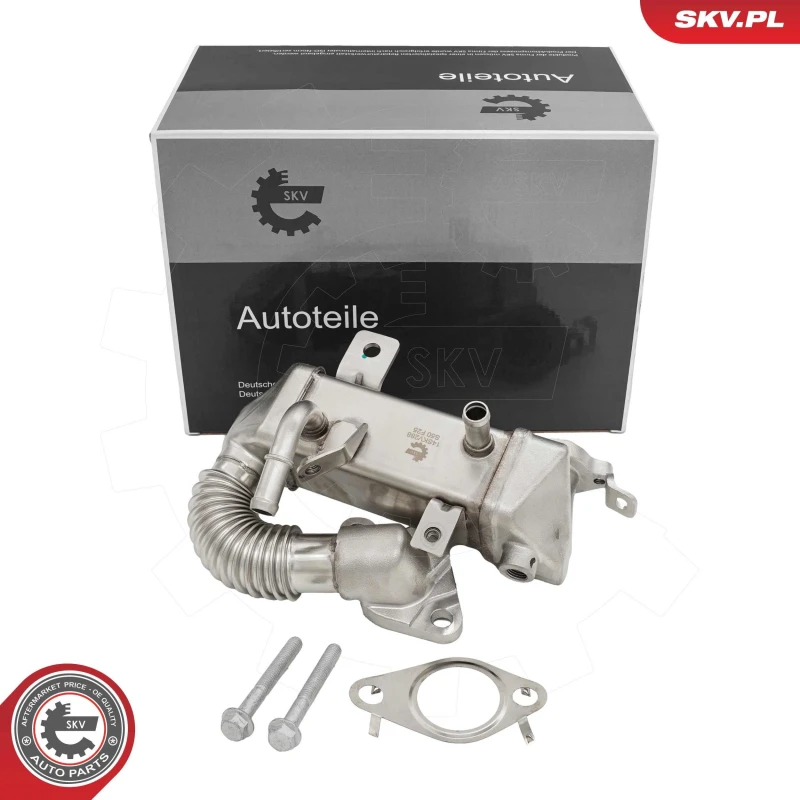 Image of ESEN SKV EGR cooler ESEN SKV 14SKV288