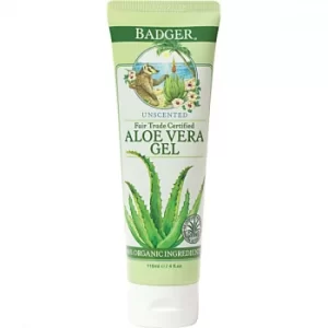 image of Badger Balm Aloe Vera Gel