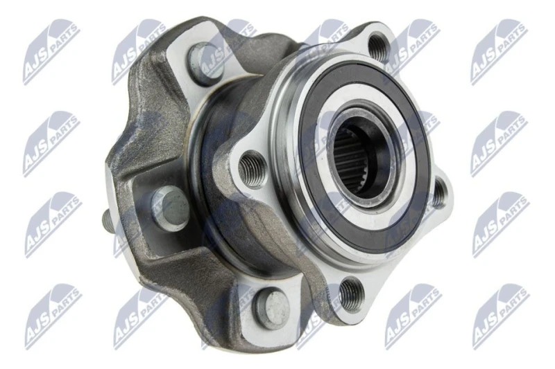Image of NTY Wheel bearing kit NTY KLT-TY-118