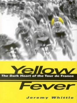 Image of Yellow Fever by Jeremy Whittle Hardback
