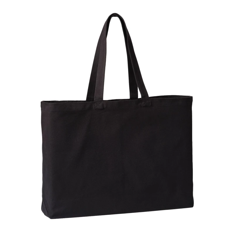 Image of Nutshell Womens Billie Maxi 38L Tote in Black Female One Size
