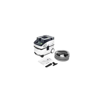 image of Festool - 574830 Mobile dust extractor CT 15 E CLEANTEC