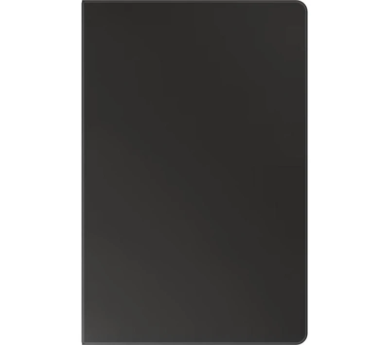 Image of Samsung AI Book Cover Keyboard Slim for Galaxy Tab S10+, S9+, S9 FE+ Black