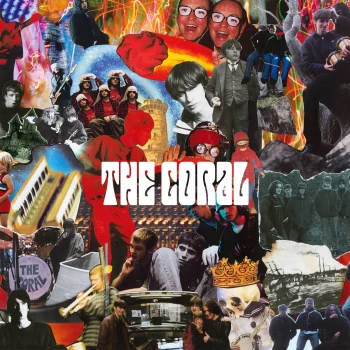 Image of The Coral - Coral 2xLP (White)