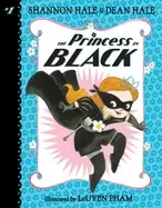 Image of princess in black