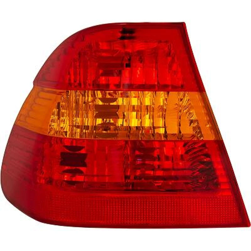 Image of DIEDERICHS 1215091 Rear light without bulb holder, Left Combination Rearlight (391)