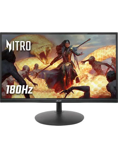 Image of Acer Nitro 27" XF270S3biphx Full HD LED Gaming Monitor