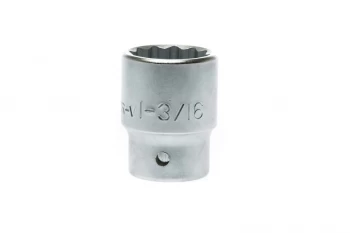 Image of Teng Tools M340138-C 3/4" Drive - 12 Point - Regular - 1-3/16" Socket