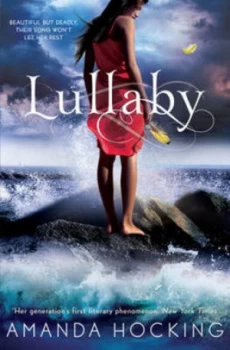 Image of Lullaby by Amanda Hocking Paperback