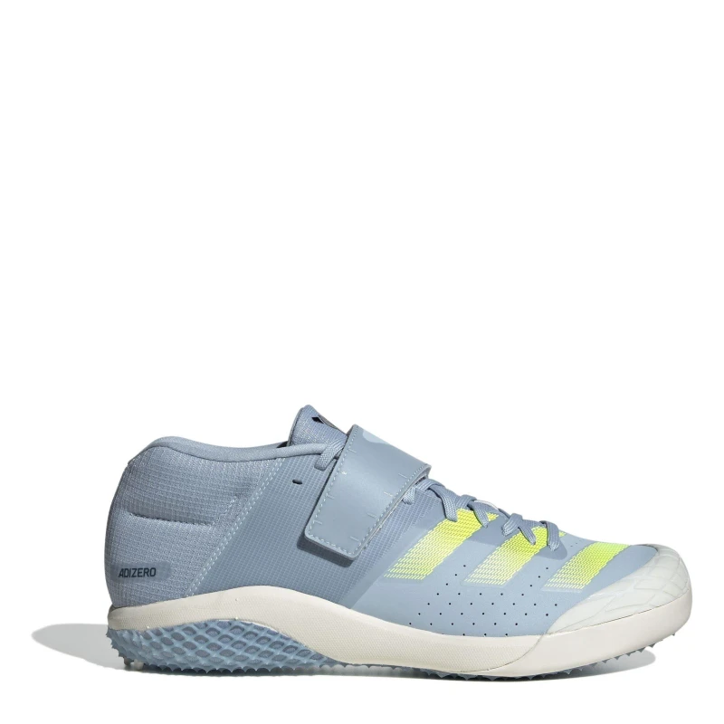 Image of adidas Adizero Javelin Shoes Mens - Blue Blue 6