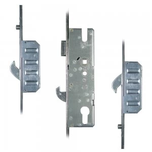 image of Winkhaus Scorpion 3 Hooks 2 Rollers Split-Spindle Multipoint Door Lock