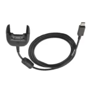 Image of Zebra CBL-MC33-USBCHG-01 Indoor Black mobile device charger
