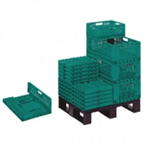 image of Slingsby Returnable Foldable Container 47L 333670