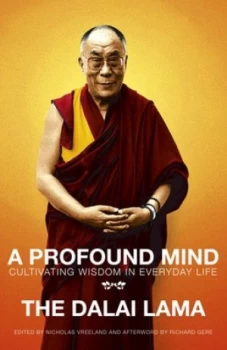 Image of A Profound Mind by The Dalai Lama Book