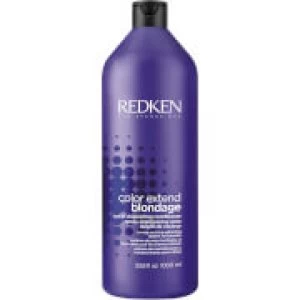 Image of Redken Color Extend Blondage Conditioner 1000ml