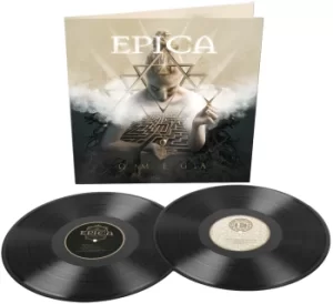 image of Epica Omega LP multicolor