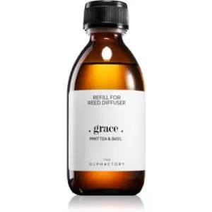 image of Ambientair Olphactory Mint Tea & Basil refill for aroma diffusers (Grace) 250ml