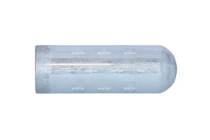 Image of NRF 33222 Receiver Drier EASY FIT Aluminium, with seal ring, with gaskets/seals Aluminium Dryer,air conditioning (851)