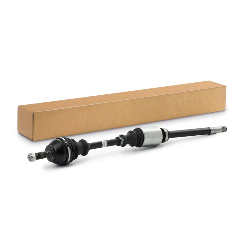 Image of RIDEX REMAN 13D0163R Drive shaft Front Axle Right Drive Shaft (13)