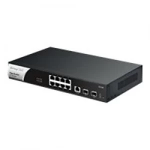 Image of DrayTek VigorSwitch G2100 8+2 Port Switch