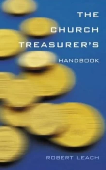 Image of The Church Treasurers Handbook by Robert Leach Paperback