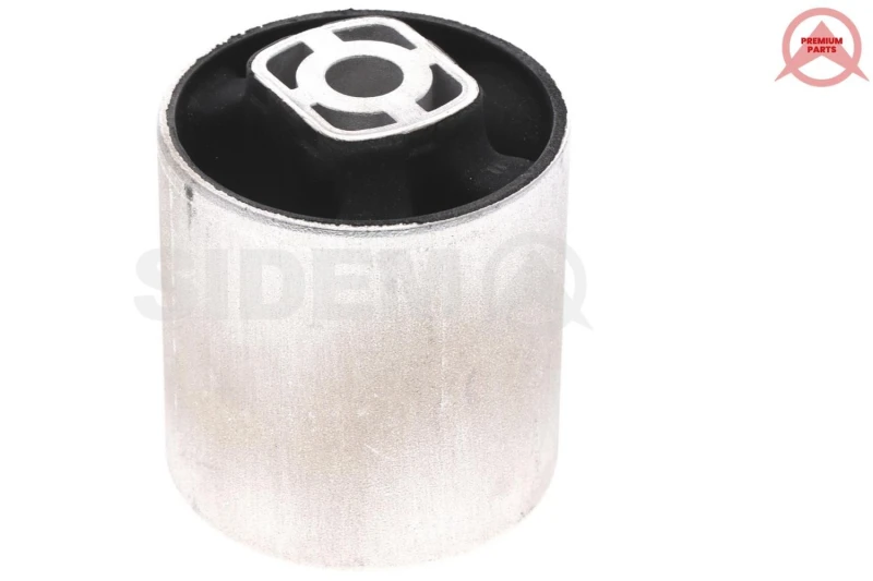 Image of SIDEM 837622 Arm Bushes Lower Front Axle, Rubber-Metal Mount, for trailing arm Control Arm-/Trailing Arm Bush (251)