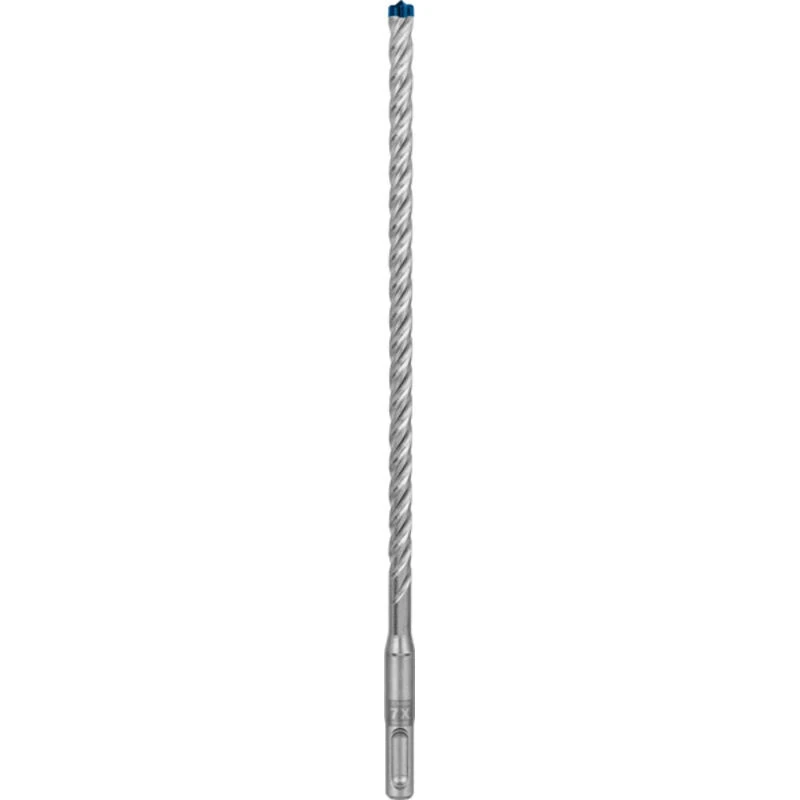 Image of Bosch Expert 7X 4-Cutter Head 3X Life SDS Plus Masonry Drill Bit 2608900185 Diameter: 8mm