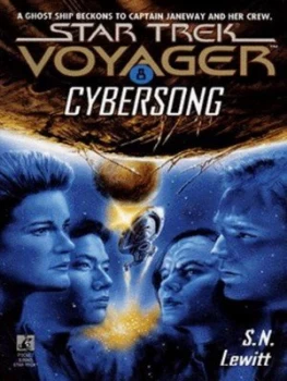 Image of Cybersong by S N Lewitt Book