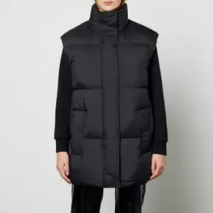 Image of Stand Studio Zola Quilted Shell Down Gilet - FR 36/UK 8