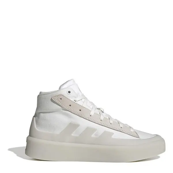 Image of adidas Znsored Hi Sn33 Skate Shoes 7 (40.7) Black 24059540270