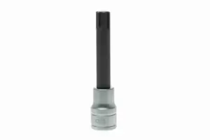 image of Teng Tools M122712-C 1/2" Drive - Ribe Socket Bit - Size: 12