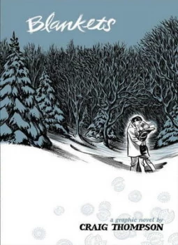 Image of Blankets by Craig Thompson Paperback