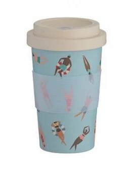 Image of Typhoon Pure Active Double-Walled Bamboo Fibre Mug