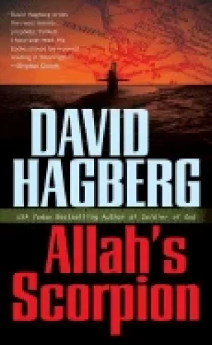 Image of allahs scorpion