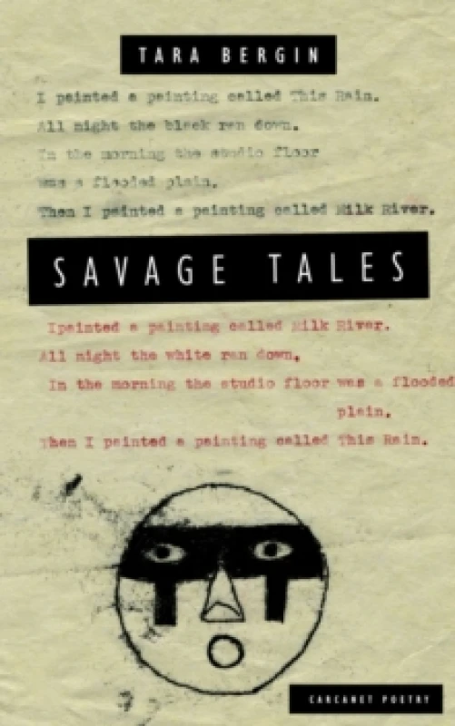 Image of Savage Tales Paperback / softback