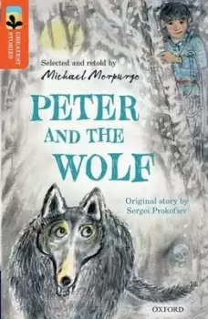 Image of Peter and the wolf by Michael Morpurgo