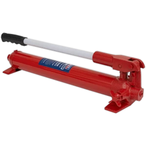 Image of Sealey Hydraulic Pump 10 Tonne Hydrauluc Pump