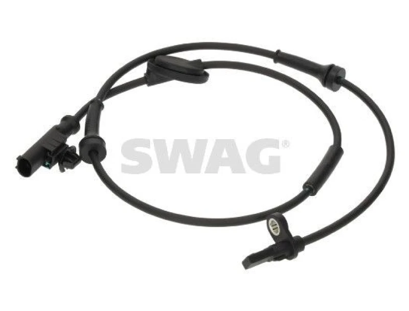 Image of ABS sensor SWAG 33 11 2898