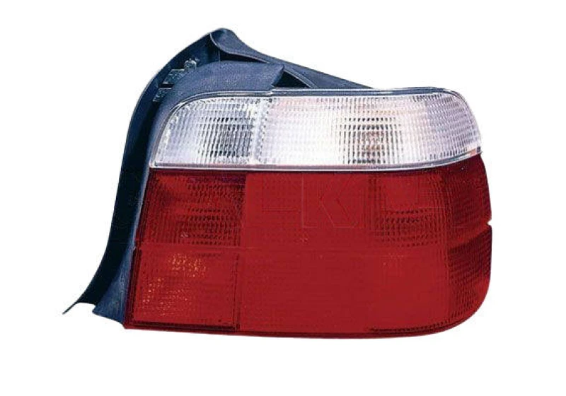 Image of ALKAR 2202841 Rear light without bulb holder, Right, PY21W Combination Rearlight (391)