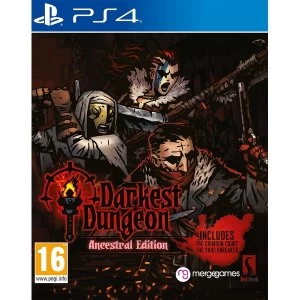 Image of Darkest Dungeon PS4 Game