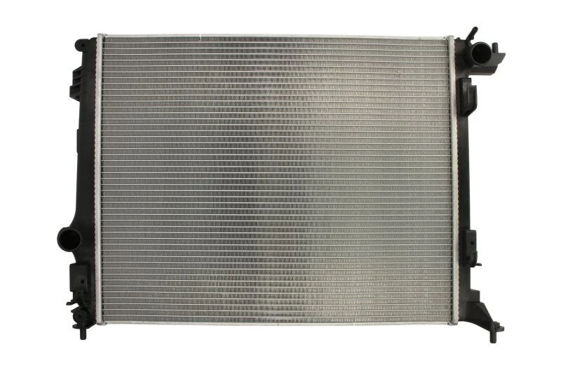 Image of KOYORAD PL493520 Engine radiator Aluminium, Brazed cooling fins, with gaskets/seals Radiator,engine cooling (470)