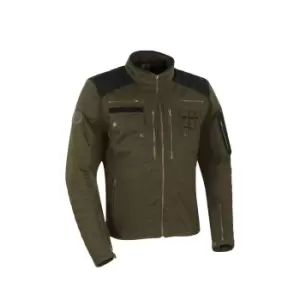Image of Segura Jacket Fergus Kaki M