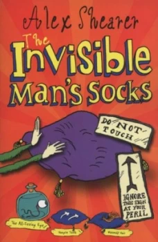 Image of The Invisible Mans Socks by Alex Shearer Book