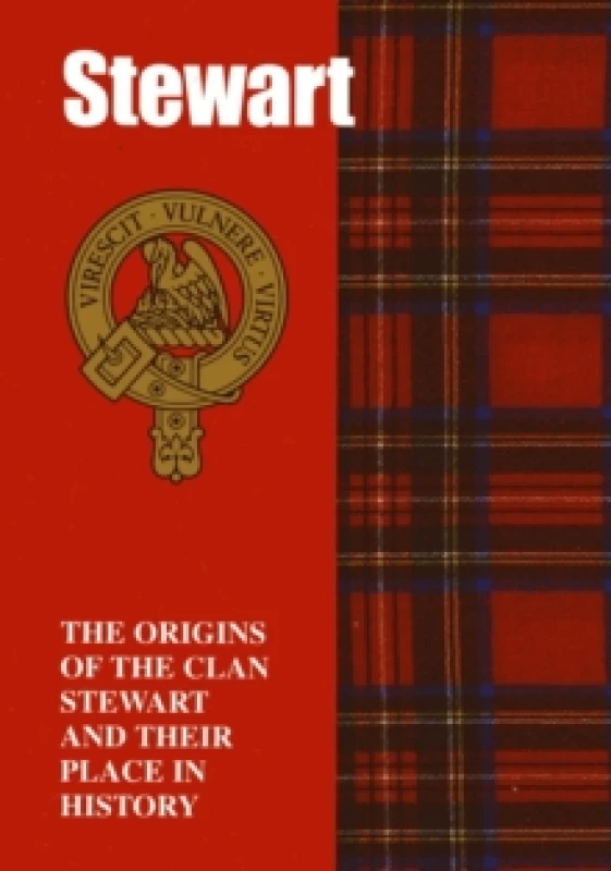Image of The Stewarts by John Mackay Book