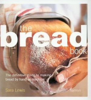 Image of The Bread Book by Sara Lewis Paperback