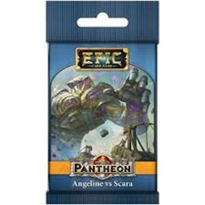 Image of Epic Pantheon Angeline vs. Scara Expansion