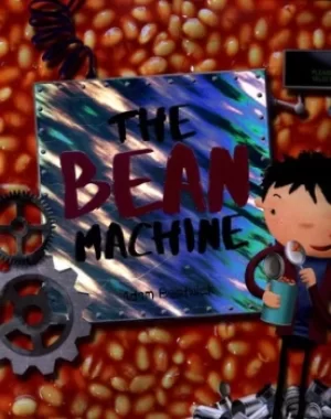 Image of The bean machine by Adam Bestwick
