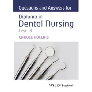 Image of Questions and Answers for Diploma in Dental Nursing: Level 3 by Carole Hollins (Paperback, 2015)